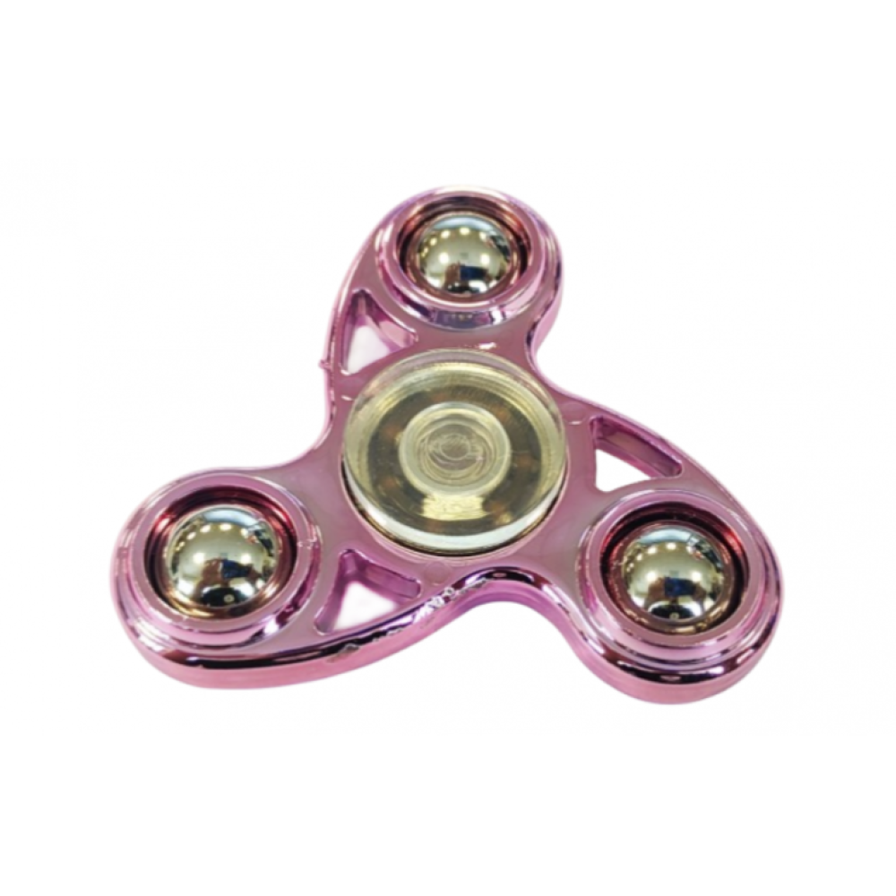 Спиннер 1241-5-PINK