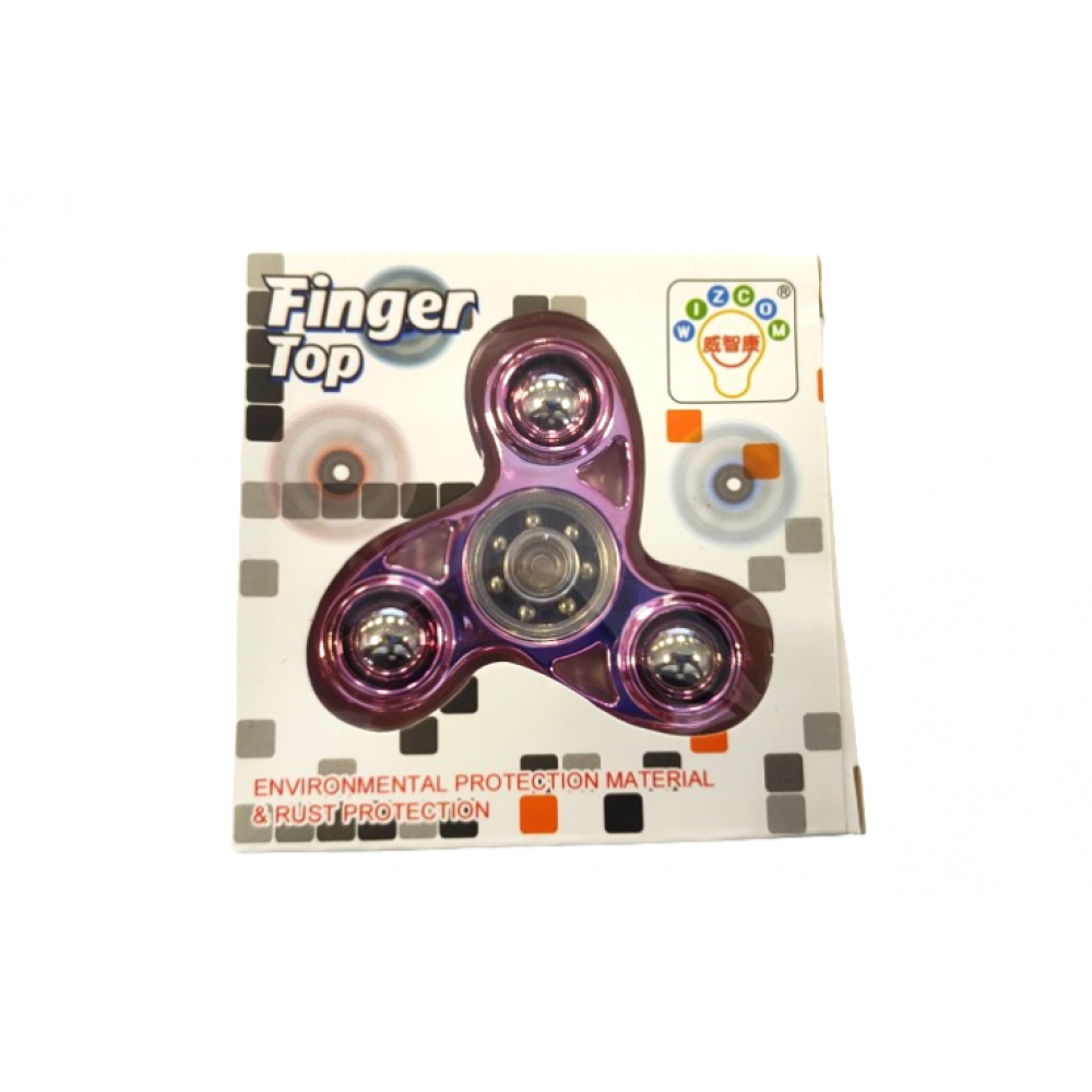 Спиннер 1241-5-PINK