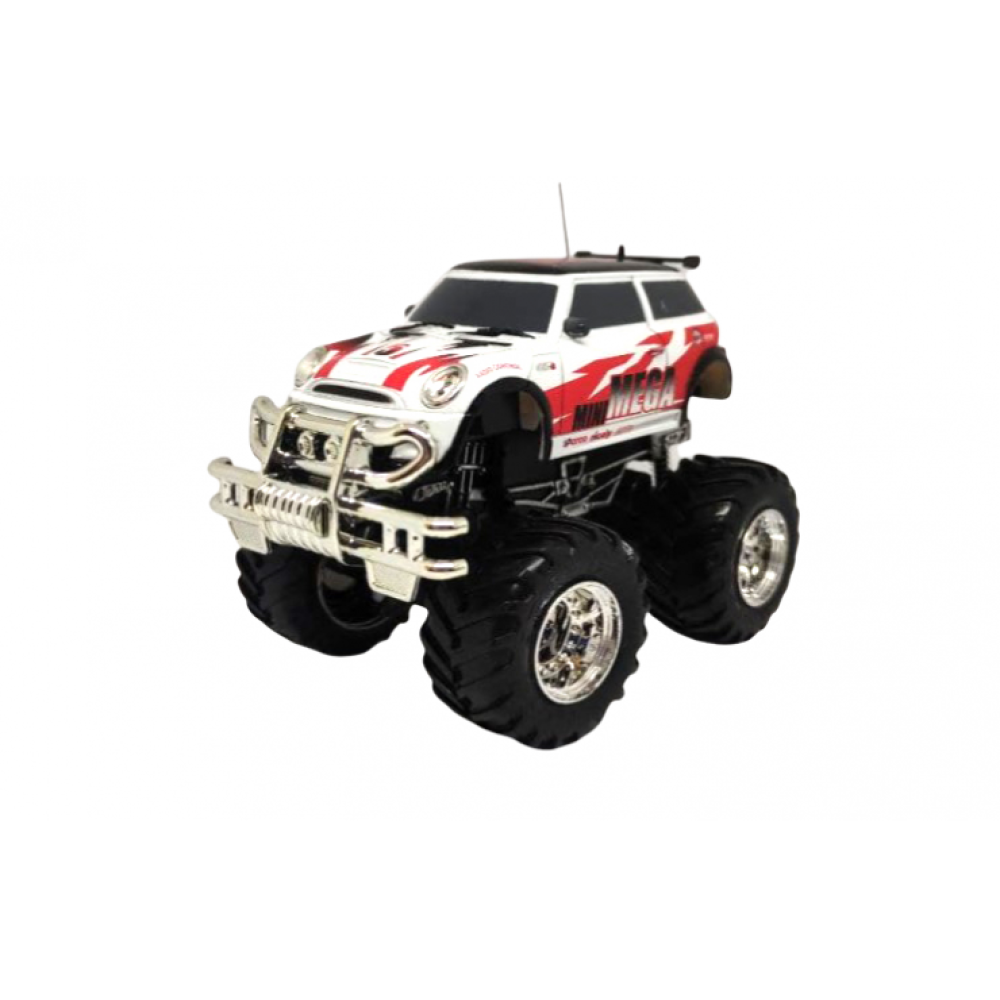 Радиоуправляемый джип масштаб 1:45 Lian Sheng SQ8001-4