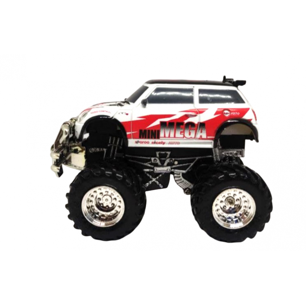 Радиоуправляемый джип масштаб 1:45 Lian Sheng SQ8001-4