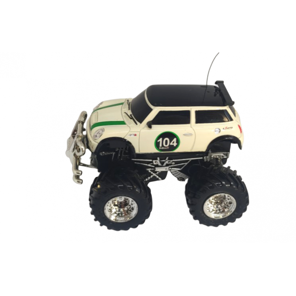 Радиоуправляемый джип масштаб 1:44 Lian Sheng SQ8001-3