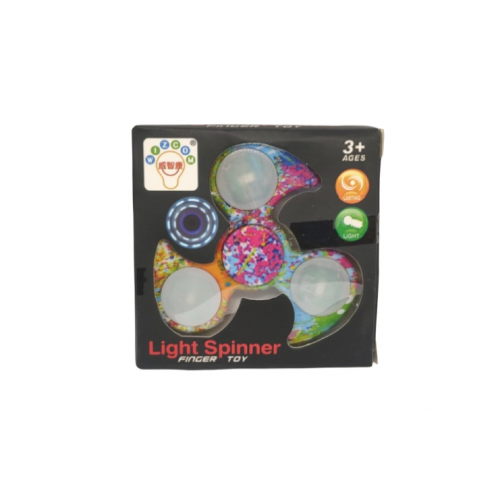 Спиннер 1242-4-B