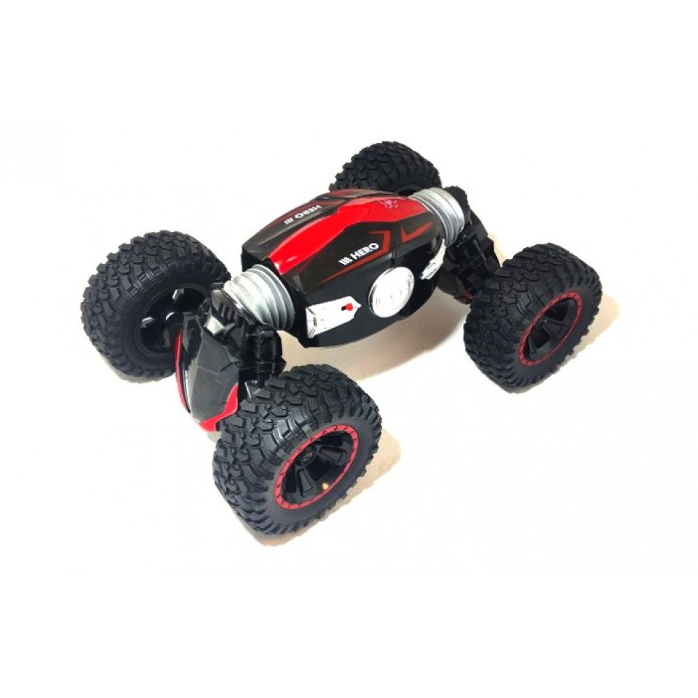 Радиоуправляемый внедорожник-трансформер масштаб 1:14 2.4G NQD 757-4WD22-RED