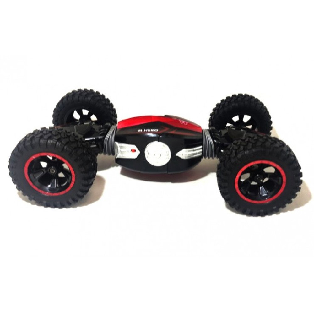 Радиоуправляемый внедорожник-трансформер масштаб 1:14 2.4G NQD 757-4WD22-RED