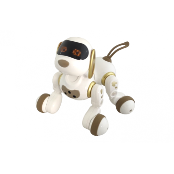 Радиоуправляемая собака-робот Smart Robot Dog Dexterity AW-18011-GOLD