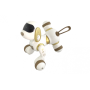 Радиоуправляемая собака-робот Smart Robot Dog Dexterity AW-18011-GOLD