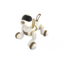 Радиоуправляемая собака-робот Smart Robot Dog Dexterity AW-18011-GOLD