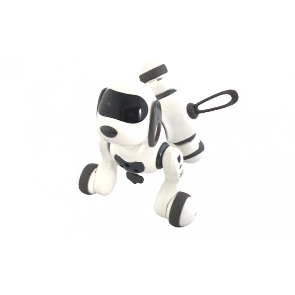 Радиоуправляемая собака-робот Smart Robot Dog Dexterity AW-18011-BLACK