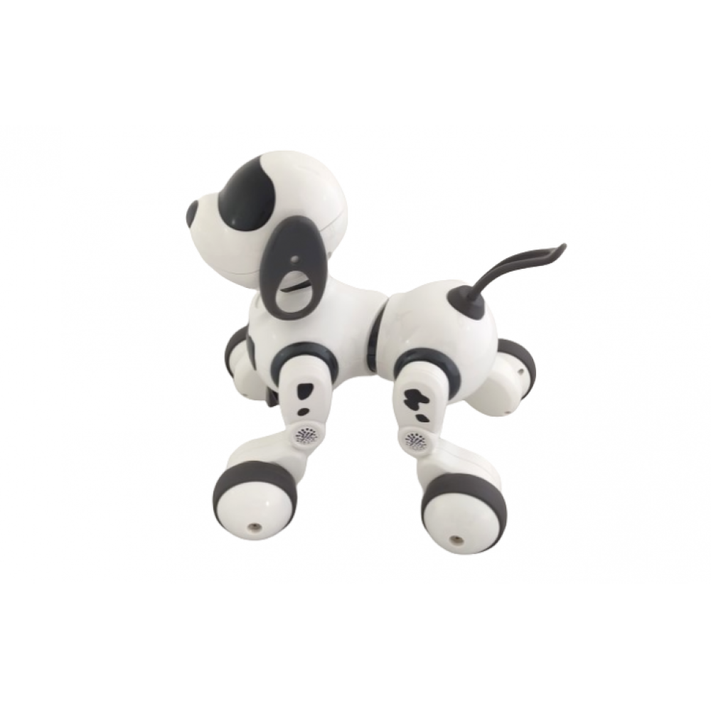 Радиоуправляемая собака-робот Smart Robot Dog Dexterity AW-18011-BLACK