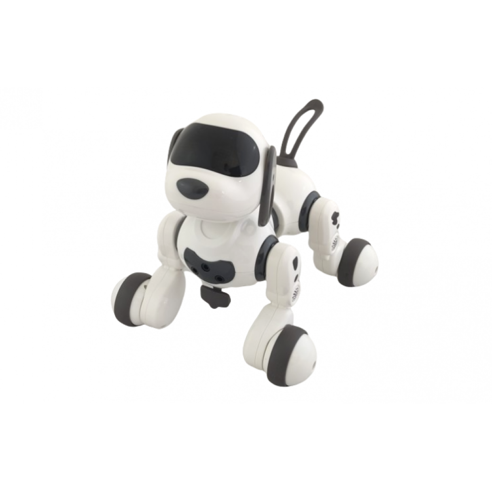 Радиоуправляемая собака-робот Smart Robot Dog Dexterity AW-18011-BLACK