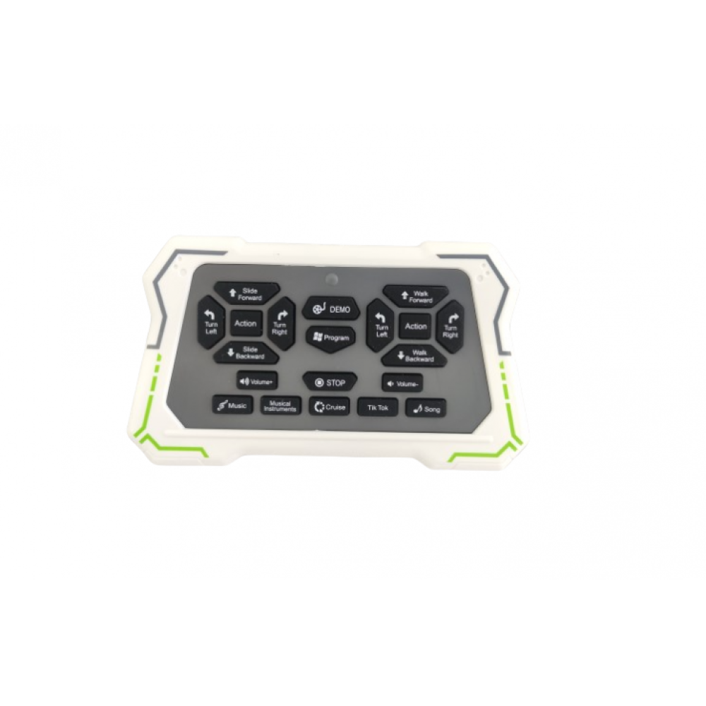 Радиоуправляемая собака-робот Smart Robot Dog Dexterity AW-18011-BLACK