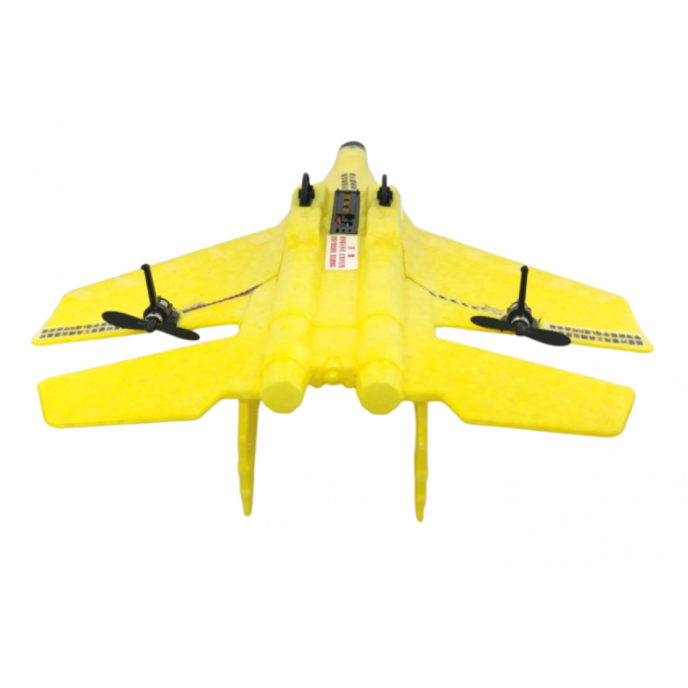 Радиоуправляемый истребитель Миг-320 2.4G ZHIYANG TOYS ZY909-YELLOW