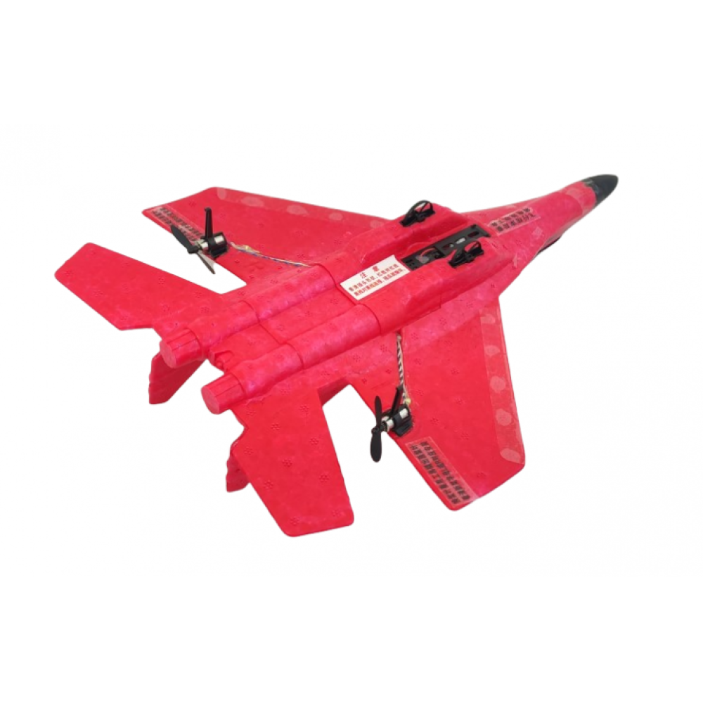 Радиоуправляемый истребитель Миг-320 2.4G ZHIYANG TOYS ZY909-RED