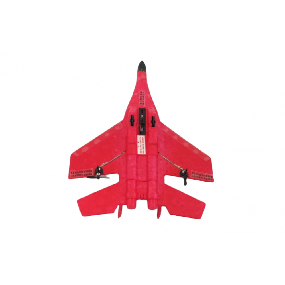 Радиоуправляемый истребитель Миг-320 2.4G ZHIYANG TOYS ZY909-RED