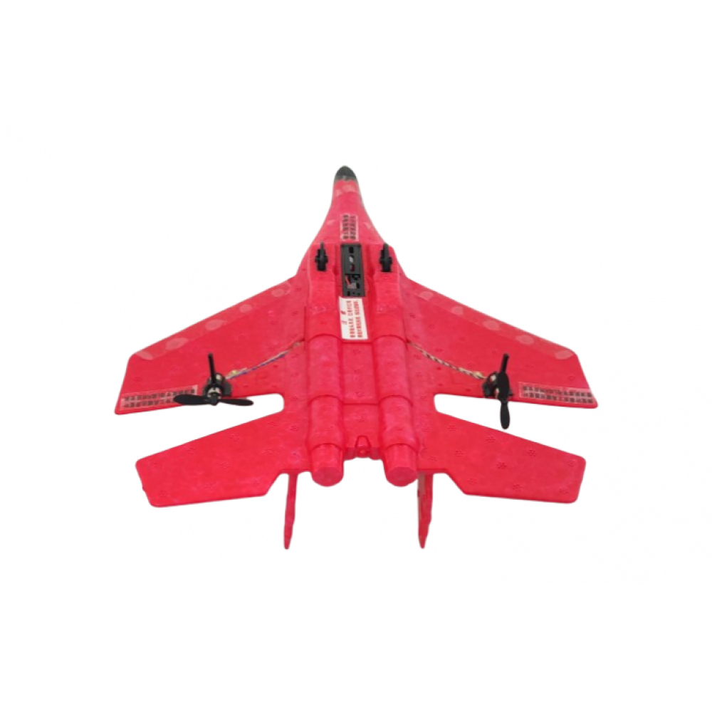 Радиоуправляемый истребитель Миг-320 2.4G ZHIYANG TOYS ZY909-RED