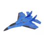 Радиоуправляемый истребитель Миг-530 2.4G ZHIYANG TOYS ZY9087-BLUE