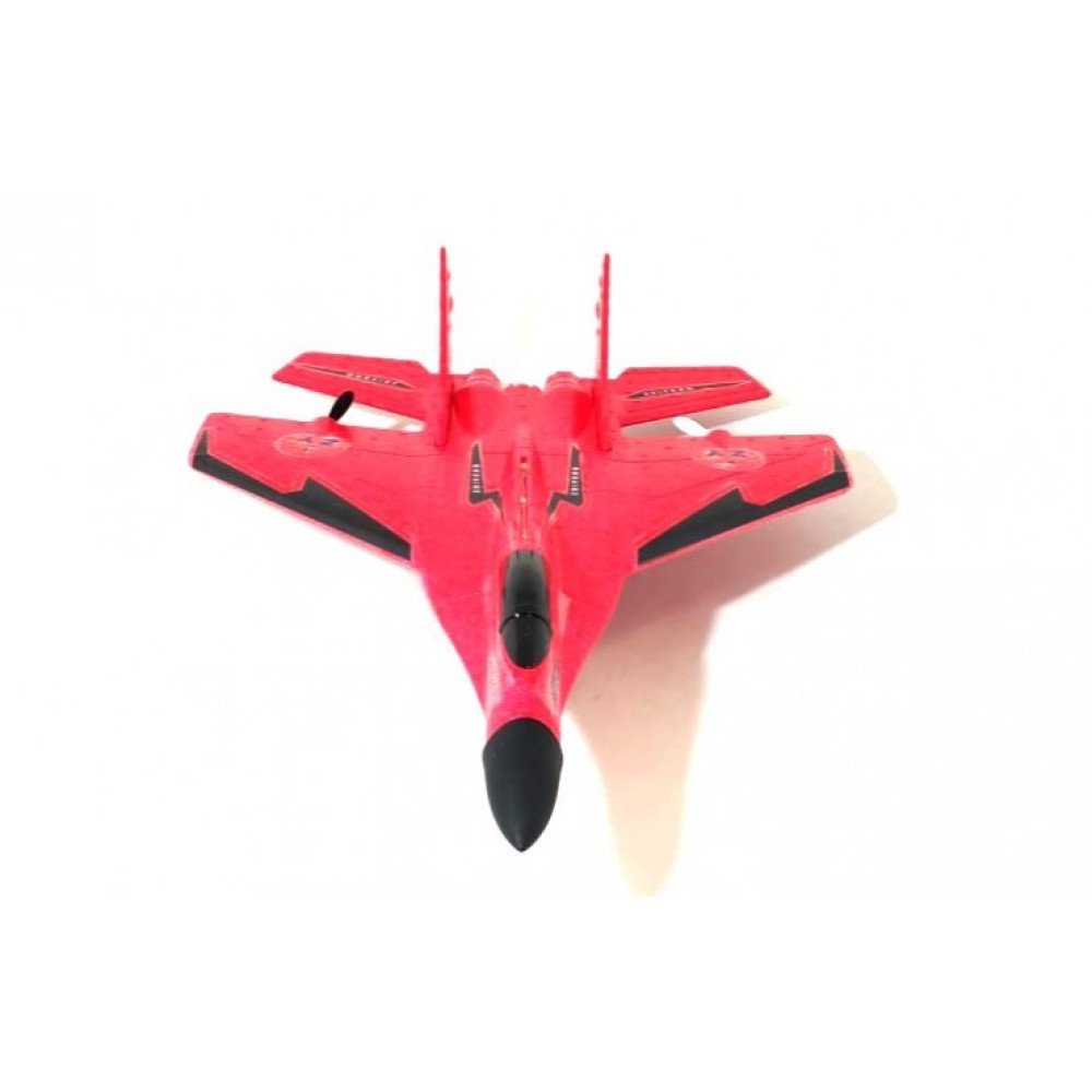 Радиоуправляемый истребитель Миг-530 2.4G ZHIYANG TOYS ZY9087-RED
