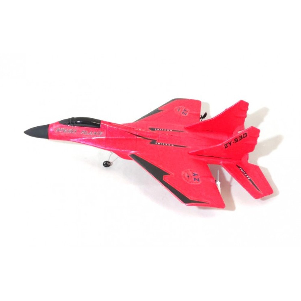 Радиоуправляемый истребитель Миг-530 2.4G ZHIYANG TOYS ZY9087-RED