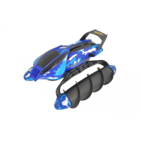 Радиоуправляемая амфибия Xiong Feng Amphibious RC tank 989-393A-BLUE