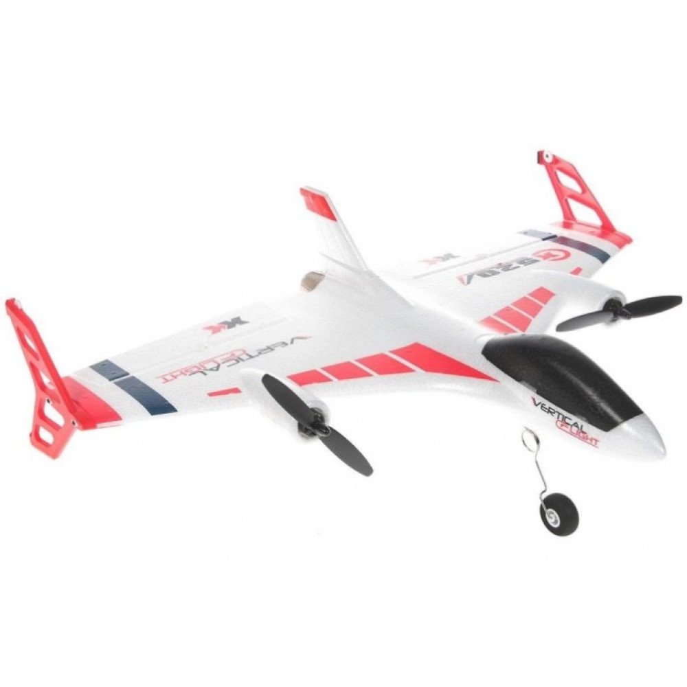 Радиоуправляемый самолет RTF 2.4G XK Innovation X520