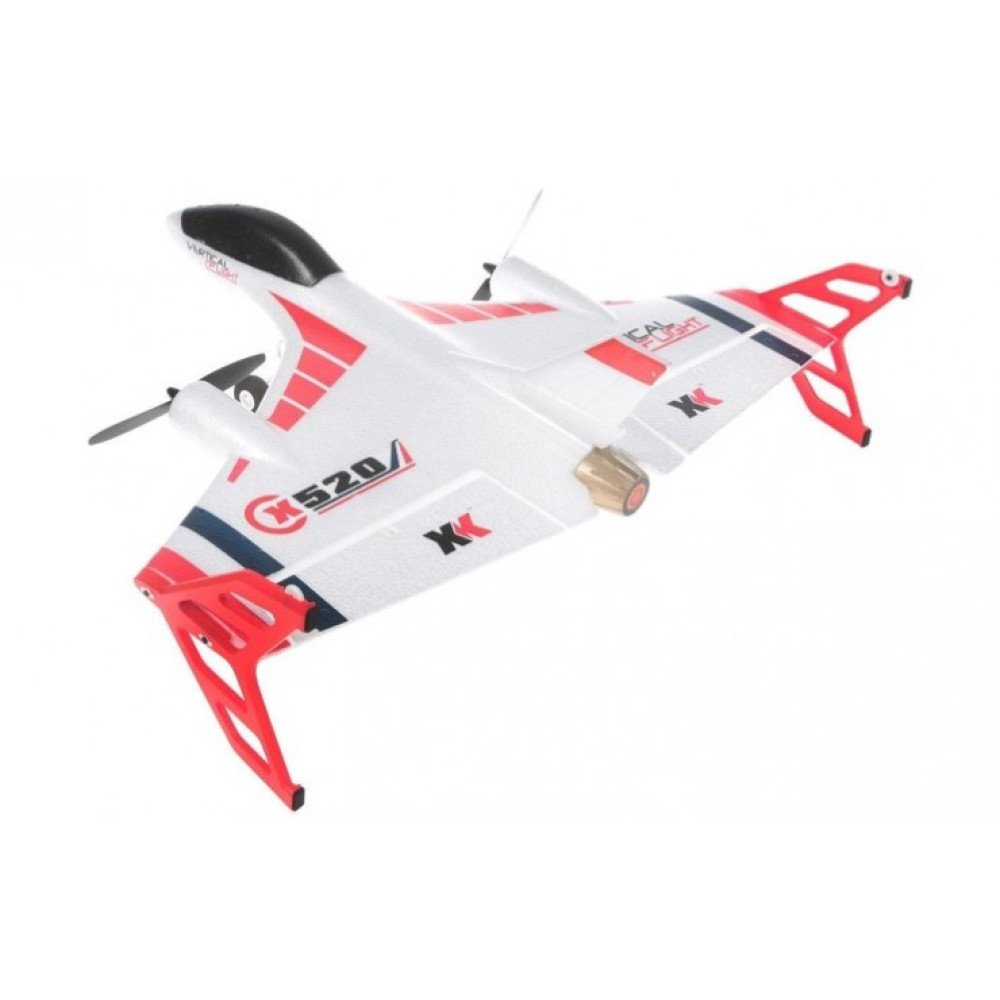 Радиоуправляемый самолет RTF 2.4G XK Innovation X520