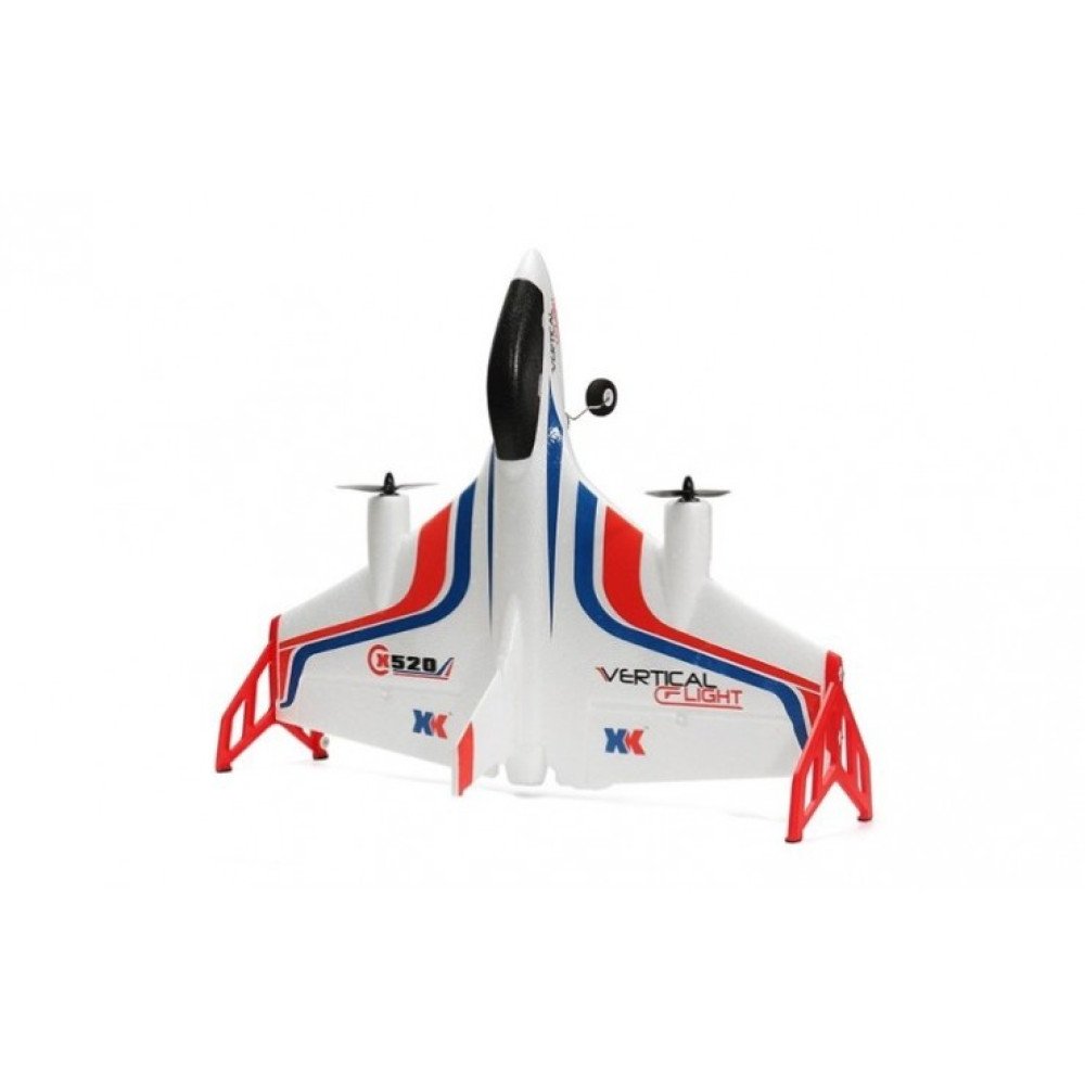Радиоуправляемый самолет RTF 2.4G XK Innovation X520