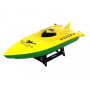 Радиоуправляемый катер  Killer Whale Racer на р/у 7002-YELLOW