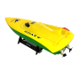 Радиоуправляемый катер  Killer Whale Racer на р/у 7002-YELLOW