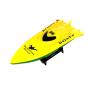 Радиоуправляемый катер  Killer Whale Racer на р/у 7002-YELLOW