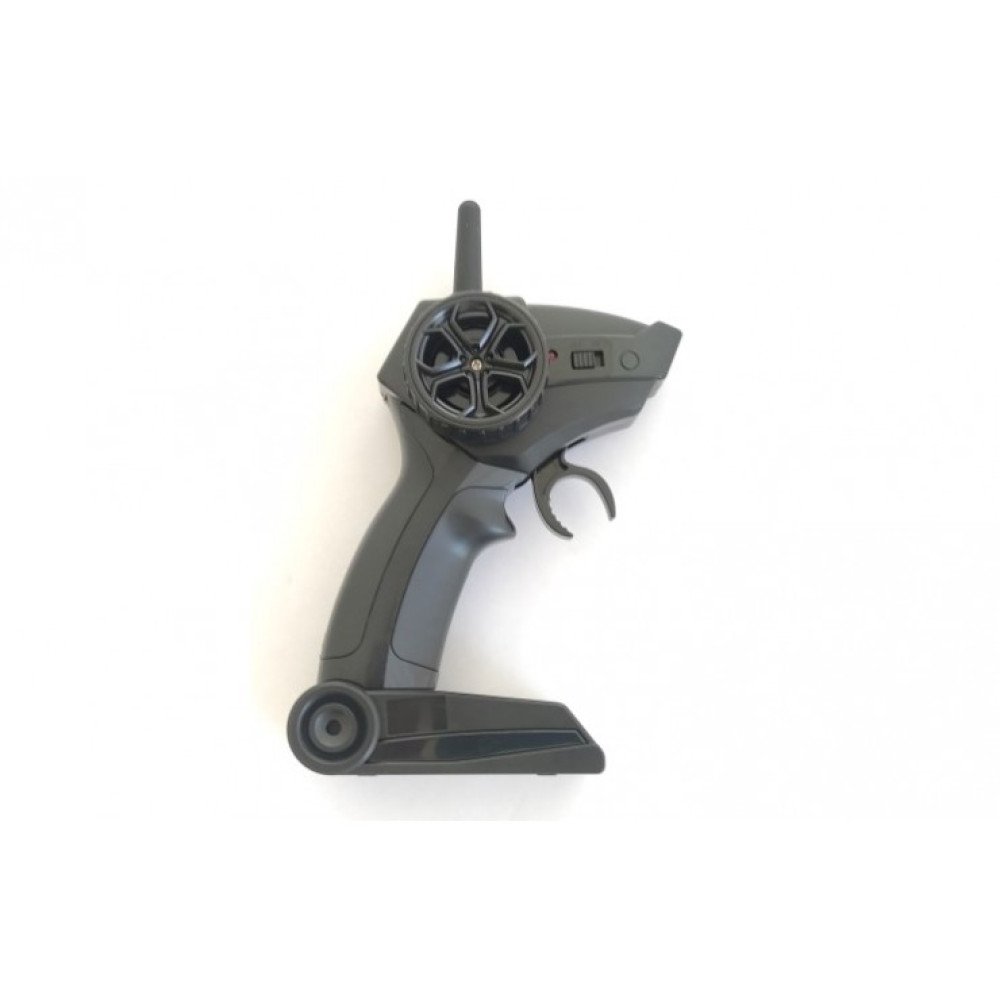 Радиоуправляемый катер крокодил 2 в 1 RH702-YELLOW