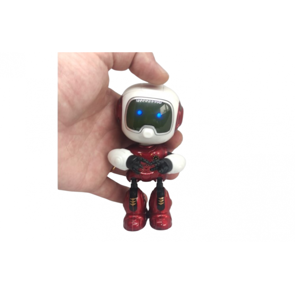 Интерактивный робот Jiabaile JIA-958-RED