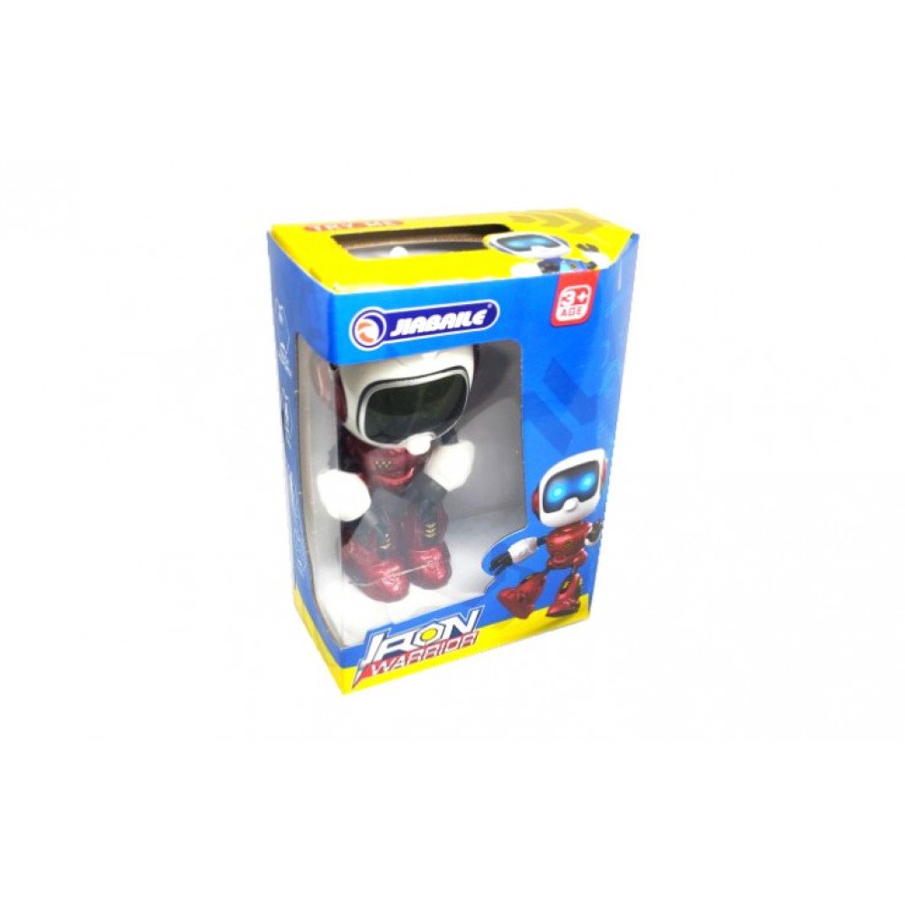 Интерактивный робот Jiabaile JIA-958-RED