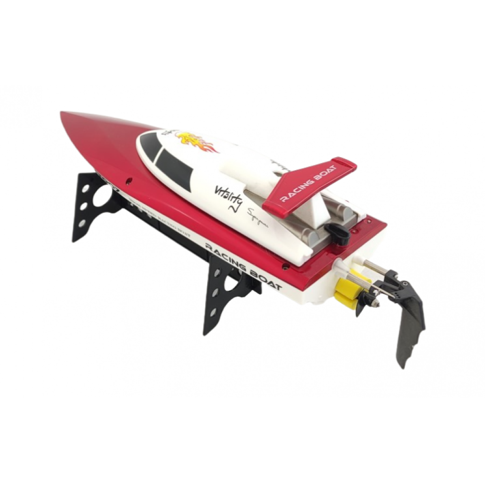 Радиоуправляемый катер High Speed Boat 2.4G FT007-RED