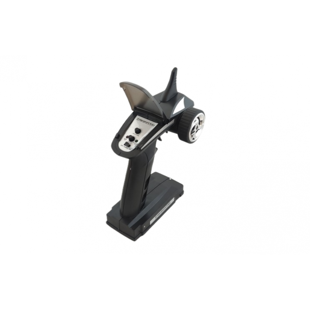 Радиоуправляемый катер High Speed Boat 2.4G FT007-RED