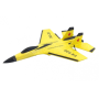 Радиоуправляемый самолет SU-35 (EPP) 2.4G FX620-YELLOW