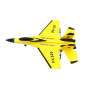 Радиоуправляемый самолет SU-35 (EPP) 2.4G FX620-YELLOW