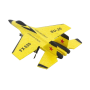 Радиоуправляемый самолет SU-35 (EPP) 2.4G FX620-YELLOW