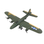 Радиоуправляемый самолет B17 Air fortress (EPP) 2.4G FX817 (зеленый)