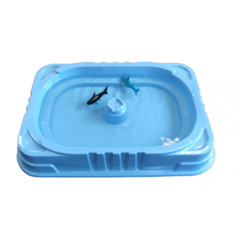 Набор Радиоуправляемые Рыбки Create Toys (С Бассейном) Create Toys 3315-BLACK