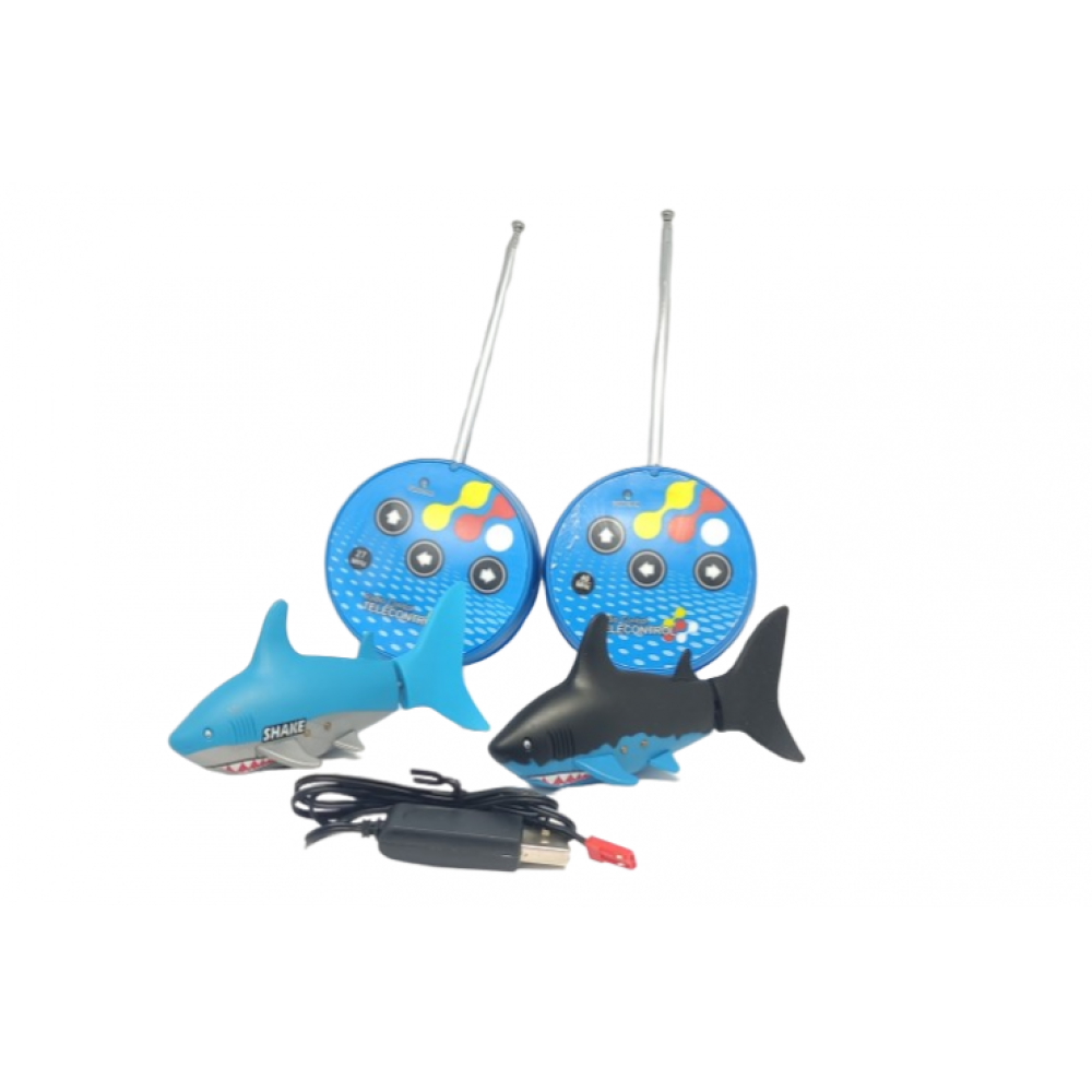 Набор Радиоуправляемые Рыбки Create Toys (С Бассейном) Create Toys 3315-BLACK