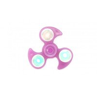 Спиннер Светящийся 1242-3-VIOLET