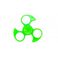 Спиннер Светящийся 1242-3-GREEN