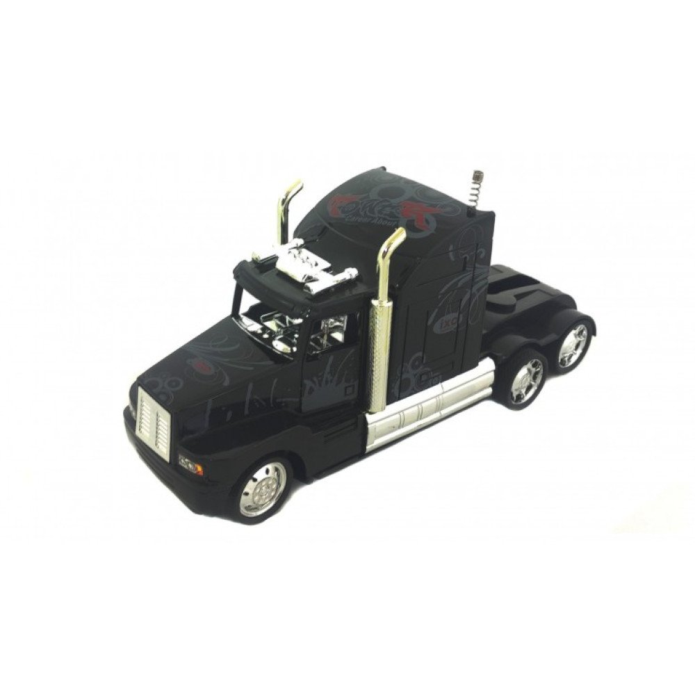 Грузовой автомобиль на пульте управления (1:32, 52 см) 8897-67-BLACK