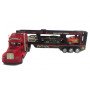 Грузовой автомобиль с машинками на пульте управления (3 машинки, 1/32, 52см) 8897-73-RED