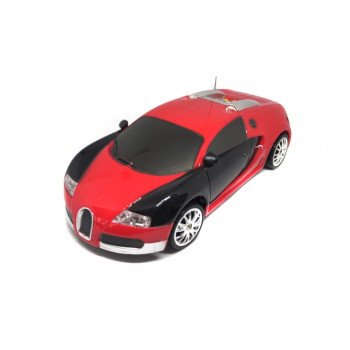 Машинка на дрифте Bugatti Veyron на пульте управления (Полный привод, 17см, 2 комплекта колес)