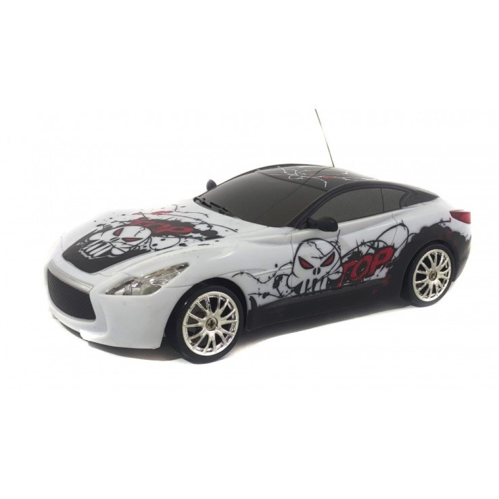 Радиоуправляемая машинка для дрифта Aston Martin 4WD масштаб 1:24