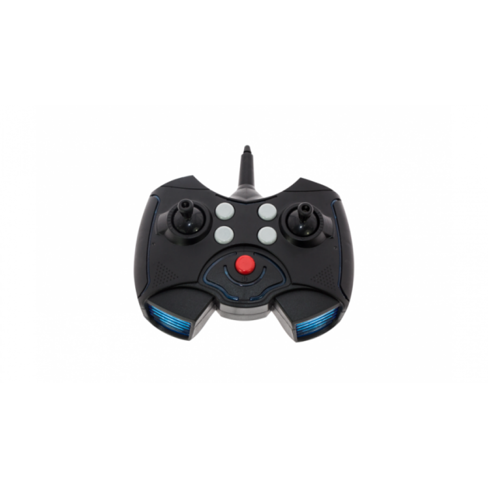 Радиоуправляемая боевая машина Keye Toys Space Warrior 2.4GHz (лазер, диски)