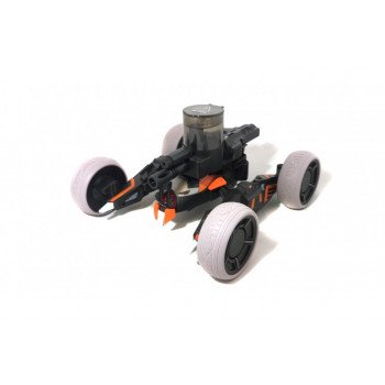 Радиоуправляемая Боевая Машина Keye Toys Space Warrior 2.4GHz (лазер, пульки)