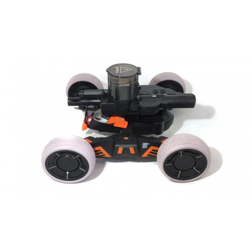 Радиоуправляемая Боевая Машина Keye Toys Space Warrior 2.4GHz (лазер, пульки)