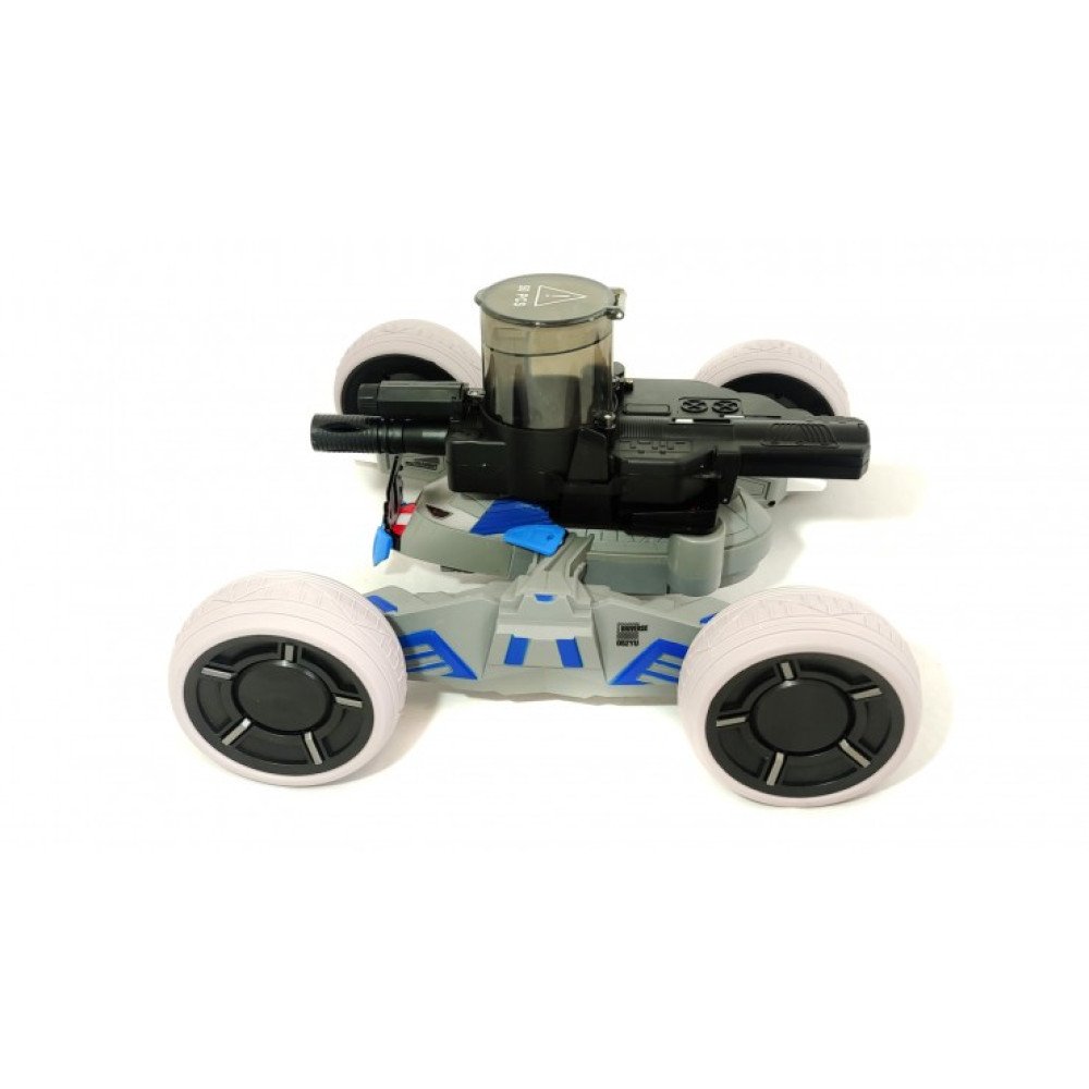 Радиоуправляемая Боевая Машина Keye Toys Space Warrior 2.4GHz (лазер, пульки)